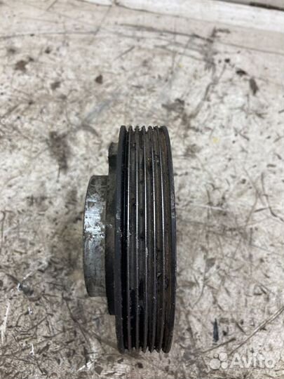 Шкив коленвала Iran Khodro Samand