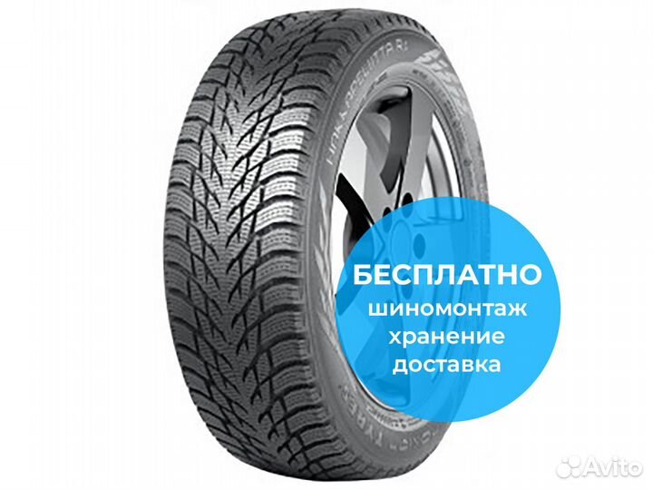 Nokian Tyres Hakkapeliitta R3 SUV 245/60 R18 109R