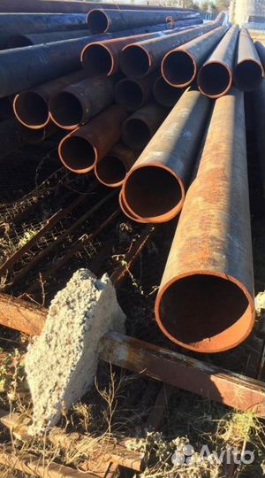 Трубы Б/У 159х6 мм