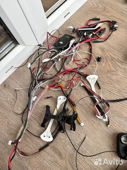 Запчасти DJI Inspire 1