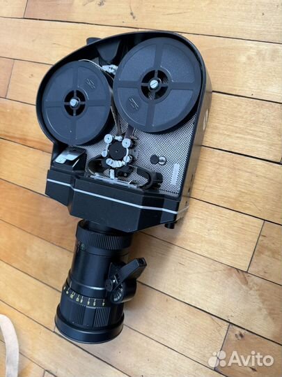 Кинокамера Красногорск -3 16мм