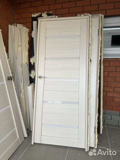 Межкомнатные двери бу с коробкой