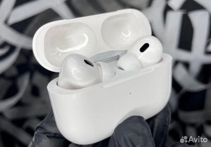 AirPods Pro / Original качество / Гарантия+чехол