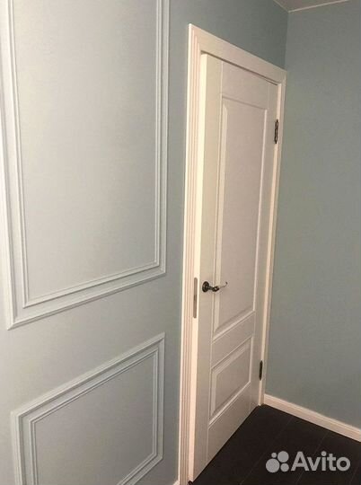 Скрытые двери