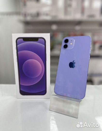 iPhone 12, 128 ГБ