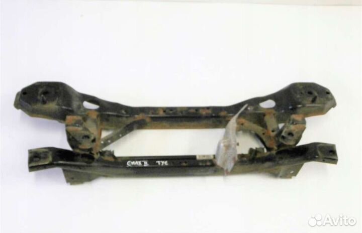 Балки зад форд фокус 1.2.3