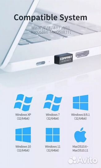 Новые USB Wi-Fi адаптеры 150 Мбит/с