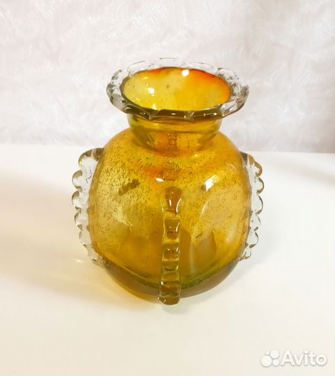 Ваза бульгазе. Редкая, винтаж СССР