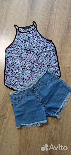 Женская одежда пакетом