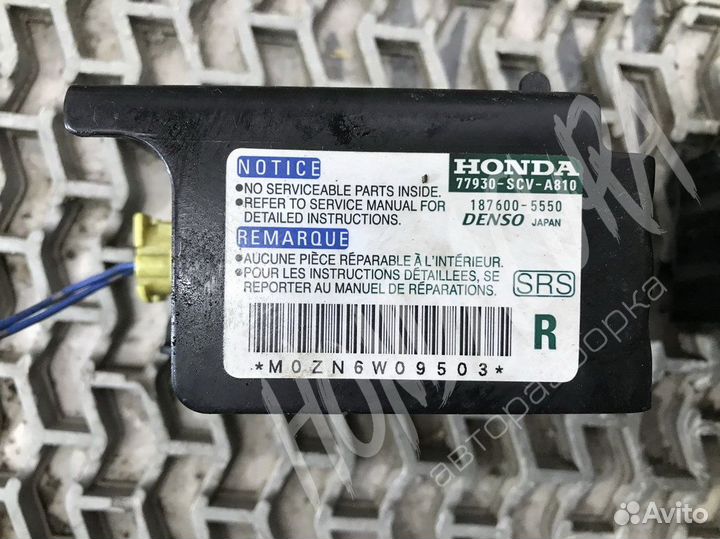 Датчик удара Honda Element 77930-SCV-A810