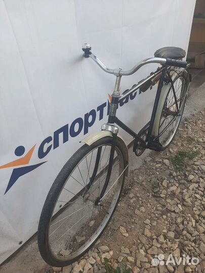 Велосипед СССР новый