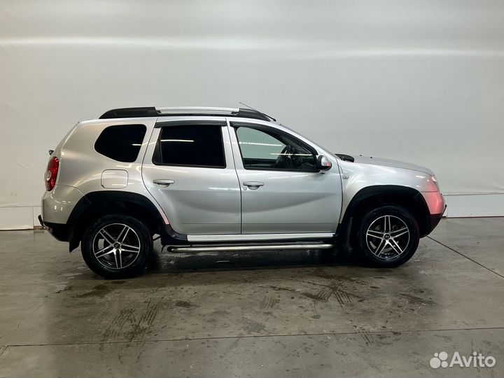 Renault Duster 1.6 МТ, 2012, 142 477 км