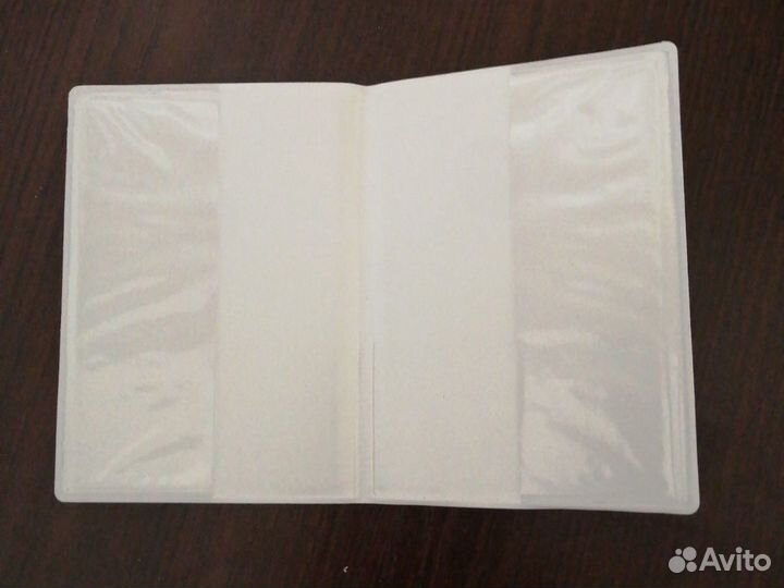 Обложка для паспорта