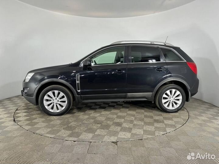 Opel Antara 2.4 AT, 2013, 205 834 км
