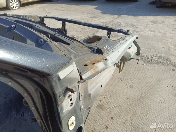 Лонжерон правый Kia Spectra седан 1.6 S6D 2007