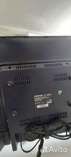 Телевизор 32 дюйма