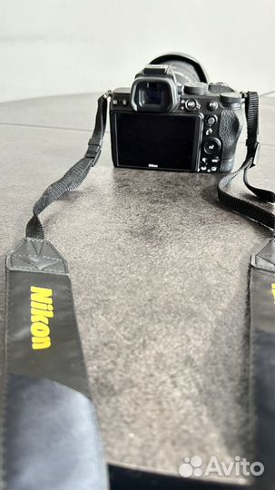 Фотоаппарат nikon z5