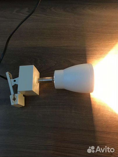 Сетевой прожектор Икеа