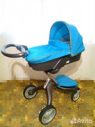 Коляска Stokke Xplory V2