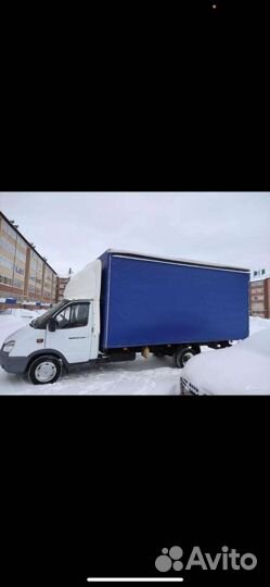 ГАЗ ГАЗель 3302 тентованный, 2018