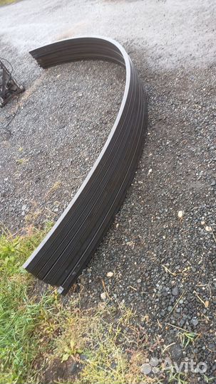 Дуги для навеса фермы ангара крыши