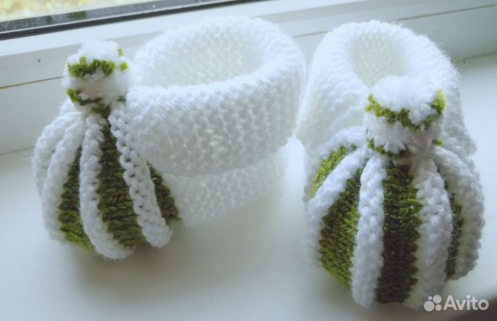 Пинетки новые