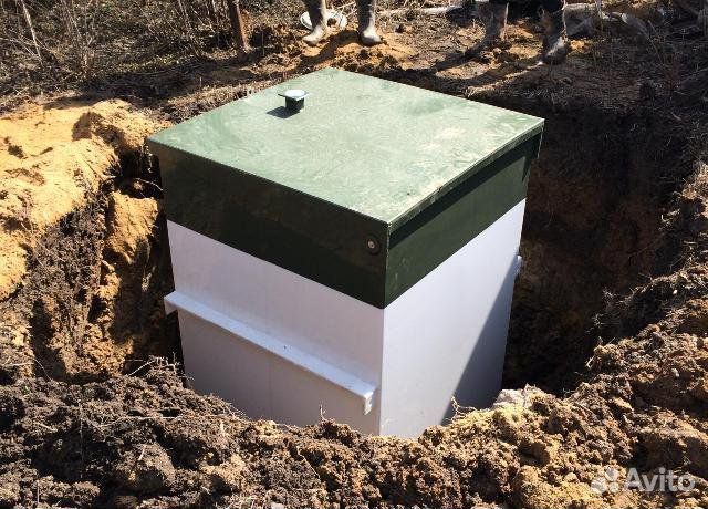 Септик глубокой очистки