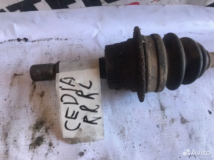 Привод задний левый Mitsubishi Lancer cedia 2003