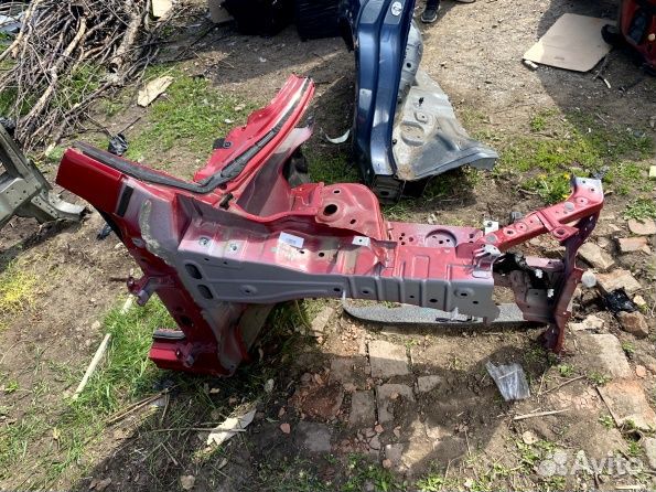 Четверть передняя правая Nissan X-Trail t 32