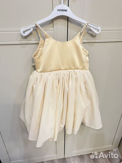 Красивое платье для девочки