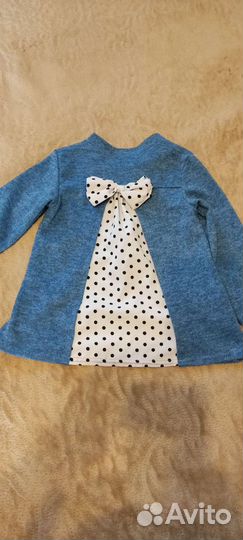 Кофта для девочки