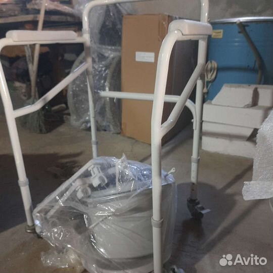 Туалет для инвалидов