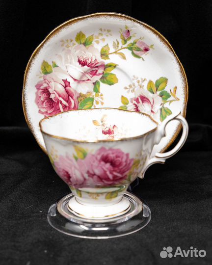 Чайная пара 