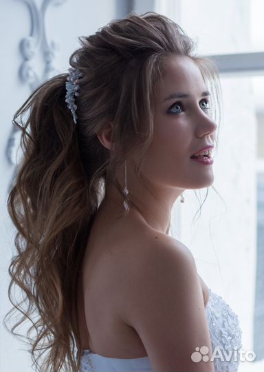 Стилист на дому, макияж и прически