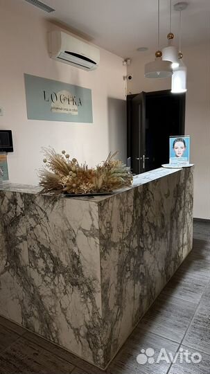 Салон красоты logika