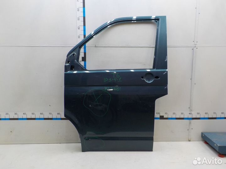 Дверь передняя левая Volkswagen California/Caravelle/Multivan/Transporter