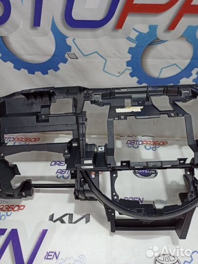 Торпедо Nissan Note 1.6 HR16 2013