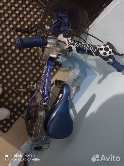 Продам детский велосипед