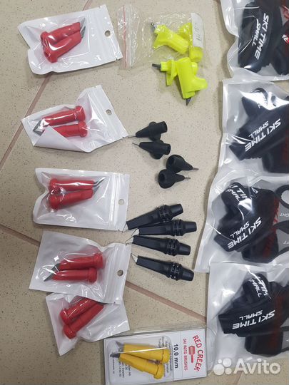 Темляки,ручки,наконечники