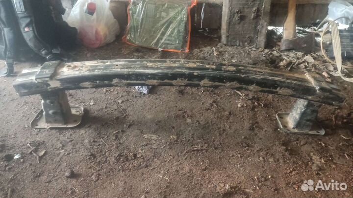 Усилитель бампера форд Куга 2