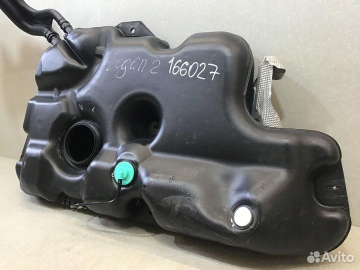 Бак топливный Renault Logan II 2014