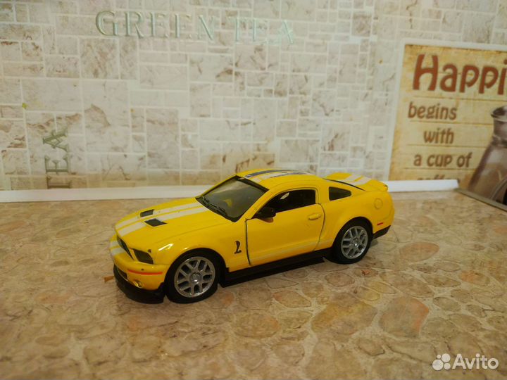 Модель Форд