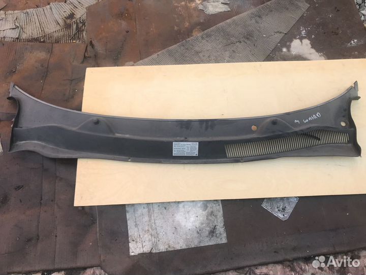 Жабо на опель Корса D