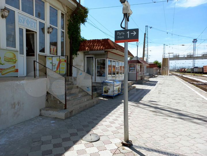 Общепит 70 м²