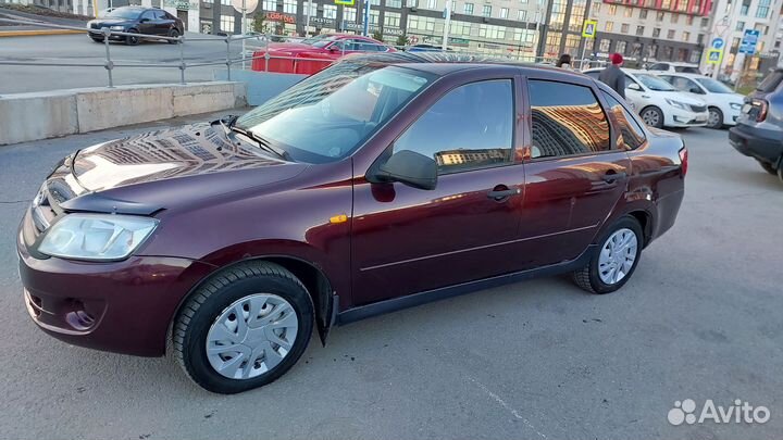 LADA Granta 1.6 МТ, 2013, 135 500 км