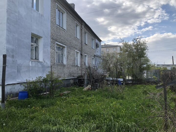 3-к. квартира, 52,1 м², 1/2 эт.