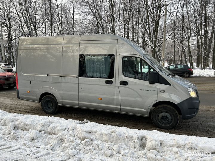 ГАЗ ГАЗель Next 2.8 МТ, 2020, 92 000 км
