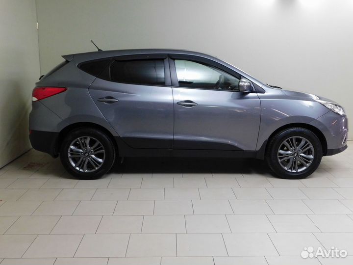 Hyundai ix35 2.0 AT, 2012, 177 944 км