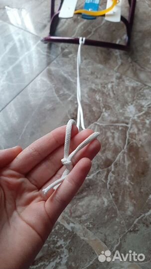 Санки для кукол