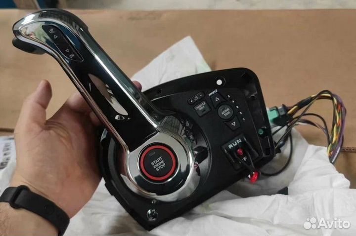 Лодочный мотор Mercury 200XL ProXs DTS V8 2023г